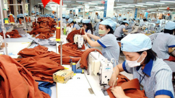 4 tháng/2018: Việt Nam xuất siêu 3,39 tỷ USD