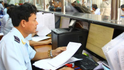 Tổng cục Hải quan xử lý nghiêm cán bộ hải quan sách nhiễu