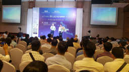 “Công nghệ Blockchain như một con dao rất sắc”