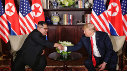 Ông Kim Jong Un: 'Đến được đây quả là không dễ dàng'