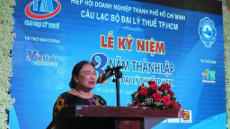 CLB Đại lý thuế TP HCM kỉ niệm 3 năm thành lập