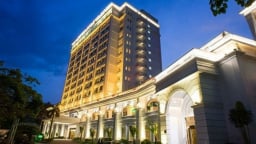 Casino Royal HaLong dự kiến lãi 1,56 triệu USD