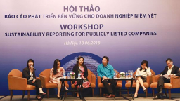 Doanh nghiệp không nên xem nhẹ thông tin phi tài chính
