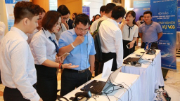 VNPT giới thiệu giải pháp chăm sóc khách hàng đa kênh tích hợp