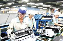 Thiếu liên kết nội - ngoại, công nghệ chậm chuyển giao