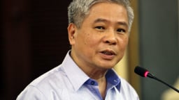 Nguyên phó thống đốc Đặng Thanh Bình lĩnh 3 năm tù