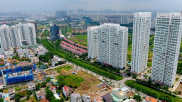 ‘Ông lớn’ bất động sản đã bớt phụ thuộc ngân hàng
