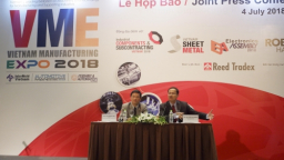 2,6 triệu robot công nghiệp được lắp đặt vào năm 2019