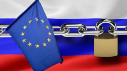 ‘Ăn miếng trả miếng’, Nga gia hạn lệnh trừng phạt EU thêm 1 năm