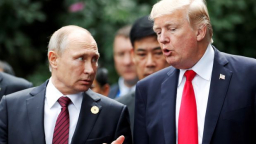 Tổng thống Trump nói quan hệ Nga - Mỹ 'chưa bao giờ tồi tệ hơn' do nhiều năm 'ngu ngốc' của Mỹ