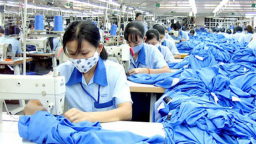 Kim ngạch xuất khẩu dệt may dự kiến vượt 1 tỷ USD