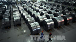 Doanh nghiệp phôi thép Trung Quốc kiện Mỹ vì thuế chống bán phá giá và chống trợ cấp