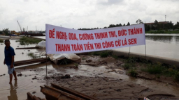 Tập đoàn Cường Thịnh Thi bị đòi nợ