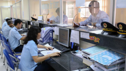 1,34 triệu hồ sơ được xử lý qua Cơ chế một cửa Quốc gia
