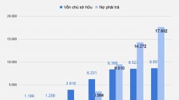 Nợ nần của doanh nghiệp đại gia Trịnh Văn Quyết ra sao?
