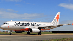 Hãng hàng không giá rẻ Jetstar Pacific ngập chìm trong thua lỗ