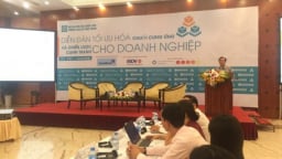 Chuỗi cung ứng hàng hóa: Chưa đồng bộ, rời rạc, lạc hậu