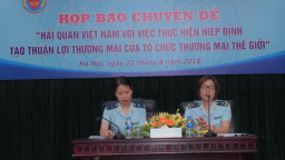 ​Tổng cục Hải quan: Tích cực triển khai các cam kết TFA