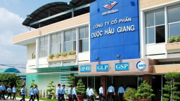 Taisho toan tính gì khi từng bước thâu tóm Dược Hậu Giang?
