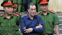 Trầm Bê chấp nhận bản án 4 năm tù, Phạm Công Danh kháng cáo về dân sự
