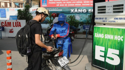 Đề xuất hoàn thuế tiêu thụ đặc biệt cho doanh nghiệp sản xuất xăng E5