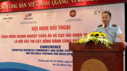 Hải quan TP. Hồ Chí Minh đối thoại với doanh nghiệp châu Âu