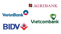 Agribank, VietinBank, BIDV gia nhập 'cuộc đua' tăng lãi suất huy động