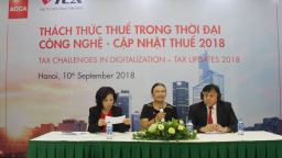 VTCA  cập nhật chính sách thuế cho doanh nghiệp