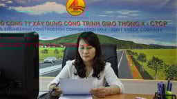 Vợ phó Chủ tịch Nghệ An bất ngờ bỏ ghế sếp lớn Cienco 4