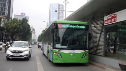 Thanh tra Chính phủ: Buýt nhanh BRT gây ùn tắc trong giờ cao điểm, sai phạm 43,5 tỷ đồng