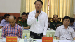 Tập đoàn Phúc Lộc của doanh nhân Lương Minh Tường nợ hơn chục tỷ đồng tiền thuế ở Bình Định