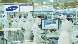 Lãnh đạo Samsung tiết lộ khả năng dịch chuyển sản xuất từ Việt Nam sang Triều Tiên