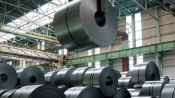 EU có thể áp thuế tự vệ nếu lượng nhập khẩu thép gia tăng