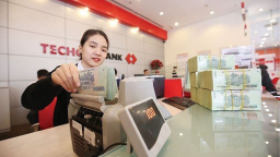 Biến chuyển của Techcombank qua báo cáo tài chính quý III/2018
