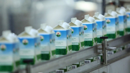 Doanh nghiệp sở hữu Sữa Mộc Châu báo lãi hợp nhất quý III giảm 14%