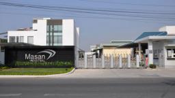 Masan Group: Phát sinh khoản thu nhập tài chính từ Techcombank