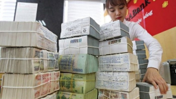 Tháng 10, Ngân hàng Nhà nước bơm ròng hơn 87.600 tỷ đồng ra thị trường