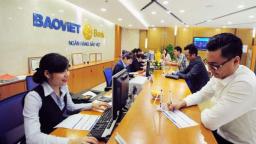BaoVietBank báo lãi 33,7 tỷ đồng 9 tháng đầu năm