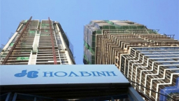 HBC: Quý III lãi 203,9 tỷ đồng, hoàn thành 61,73% kế hoạch doanh thu năm 2018