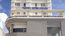 Chung cư Trung Đông Plaza 18 tầng ở TP. HCM sắp bị thu giữ để siết nợ