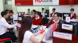 HDBank tài trợ 10.000 tỷ đồng phát triển nông nghiệp công nghệ cao