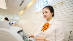 NHNN: VIB được chấp thuận tăng vốn điều lệ lên hơn 7.800 tỷ đồng