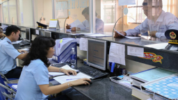 Hải quan Bà Rịa – Vũng Tàu thu ngân sách đạt 15.140 tỷ đồng