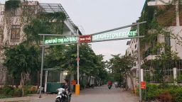 Lộ lý do dự án Ao Sào bán hết nhà vẫn nợ hàng trăm tỷ thuế đất