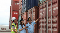 Ngành Hải quan tập trung toàn lực thu ngân sách