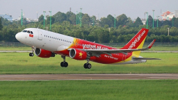 Vietjet Air mở đường bay tại Vân Đồn: Đề nghị được trợ giá vé và lệ phí sân bay