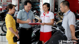 Thu ngân sách Nghệ An năm 2018 ước đạt gần 13.000 tỷ đồng