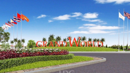 Chuyển nhượng dự án Grand World tại Phú Quốc, LDG Group thu về 1.200 tỷ đồng
