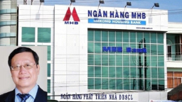 Nguyên Chủ tịch HĐQT Ngân hàng MHB Huỳnh Nam Dũng bị tuyên phạt 13 năm tù
