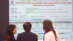 SCIC thoái vốn thành công ngoài mong đợi tại Vinaconex, thu về gần 7.367 tỷ đồng